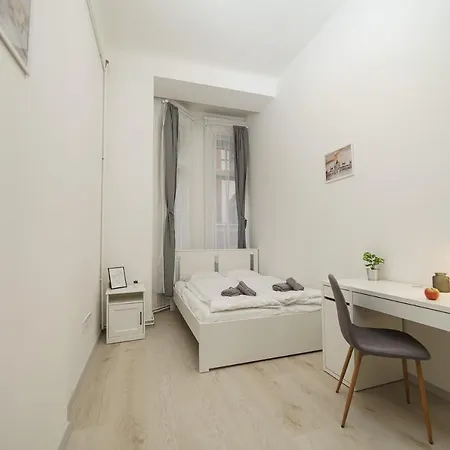 Apartmán Cityscape Budget Danube *